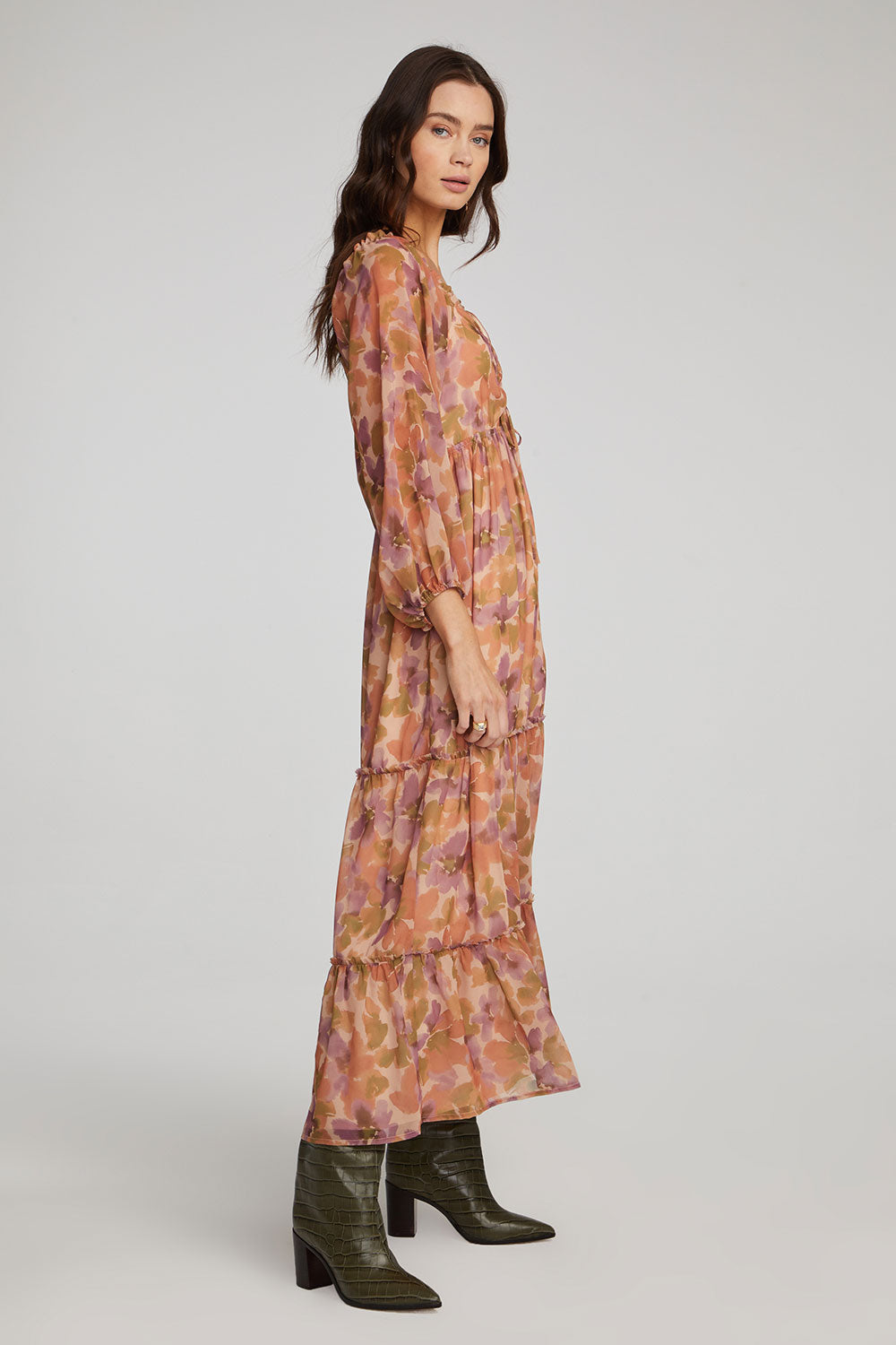 Saltwater Luxe Kimono – BOHO thrift shop