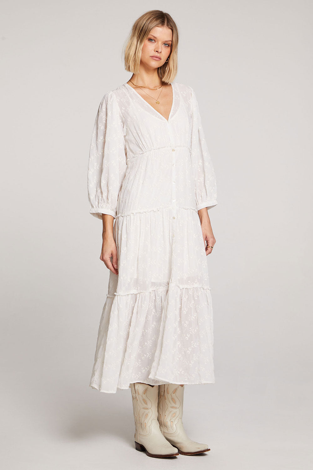 Dresses & Kimonos | Saltwater Luxe
