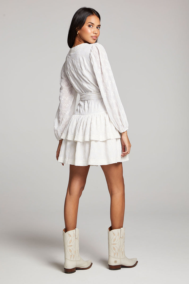 Cassandra Mini Dress - Saltwater Luxe