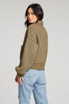 Cain Sweater - Saltwater Luxe