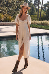 Fullmer Midi Dress - Saltwater Luxe
