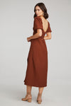 Fullmer Midi Dress - Saltwater Luxe