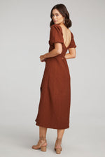 Fullmer Midi Dress - Saltwater Luxe