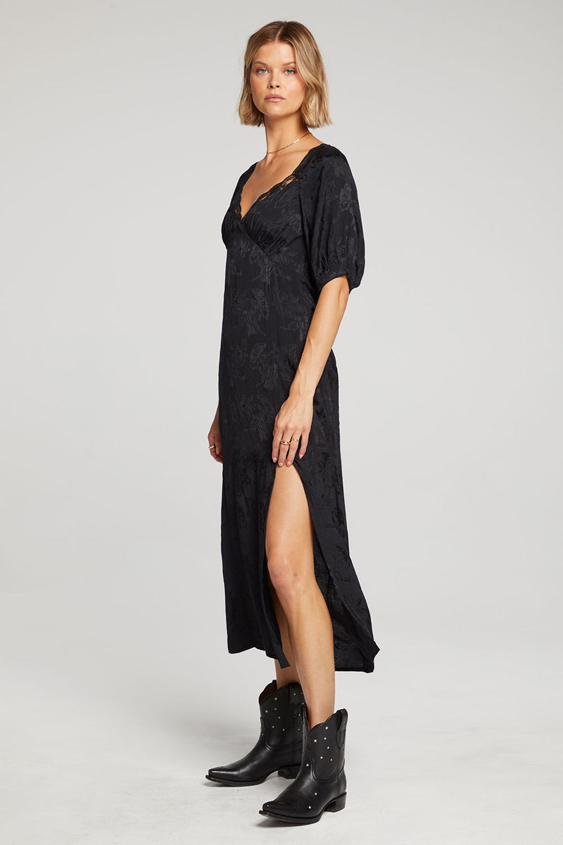 Cinna Midi Dress - Saltwater Luxe