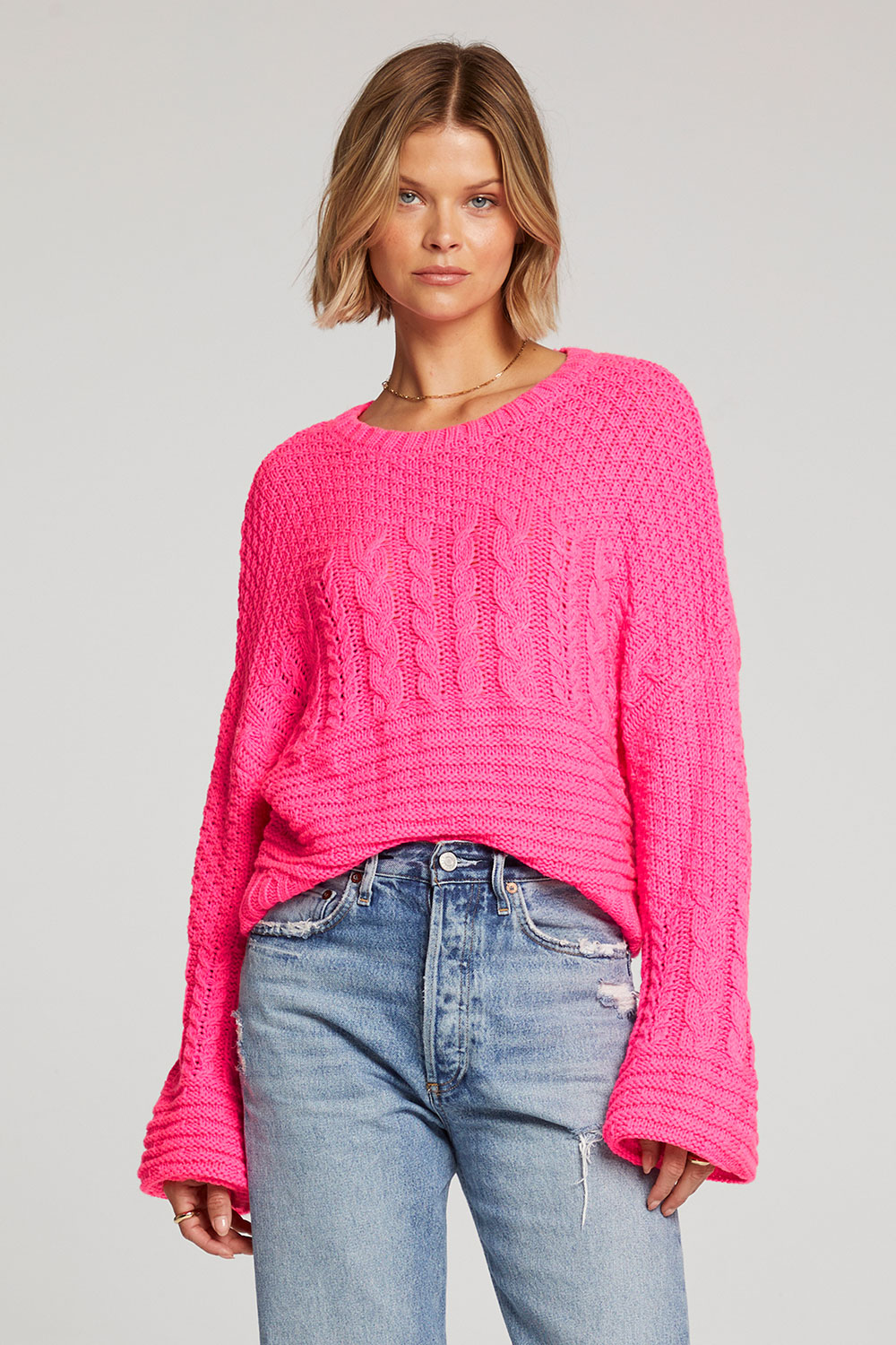 Ronnie Sweater - Saltwater Luxe