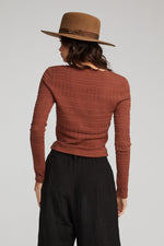 Wilfred Sweater - Saltwater Luxe