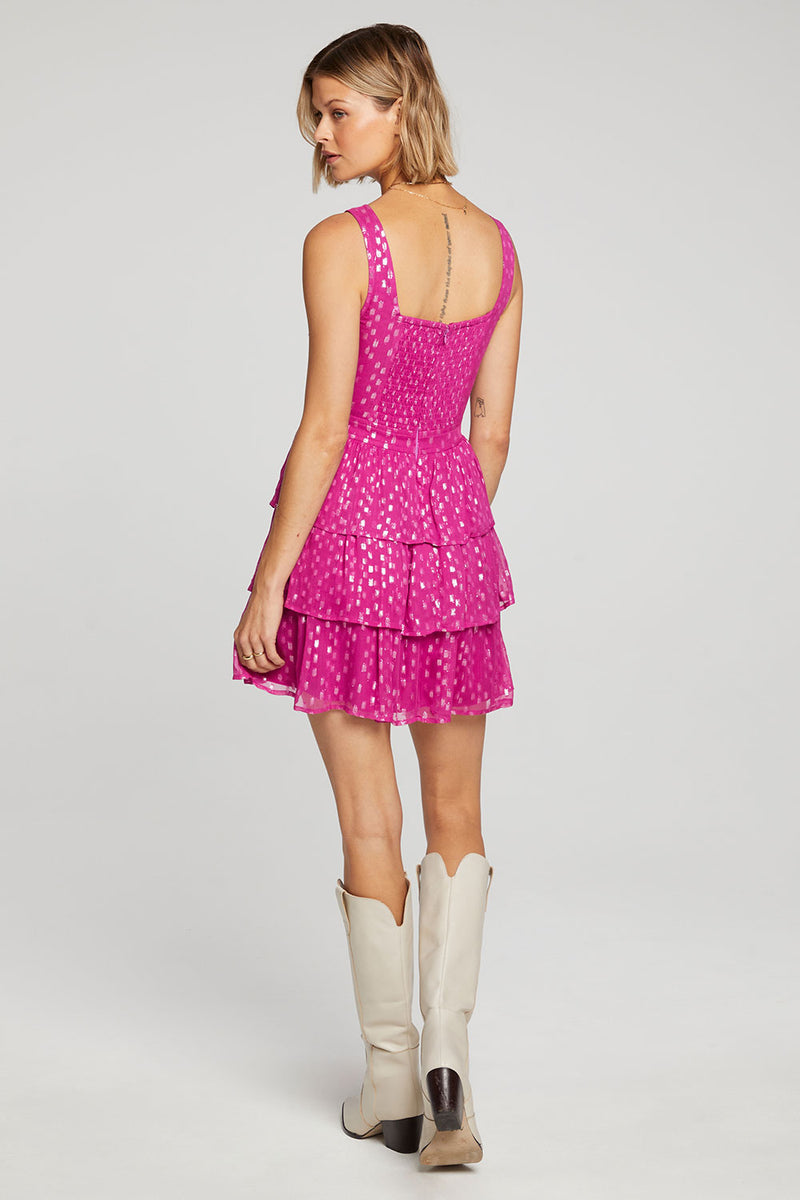 Lana Mini Dress - Saltwater Luxe