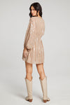 Neiman Mini Dress - Saltwater Luxe