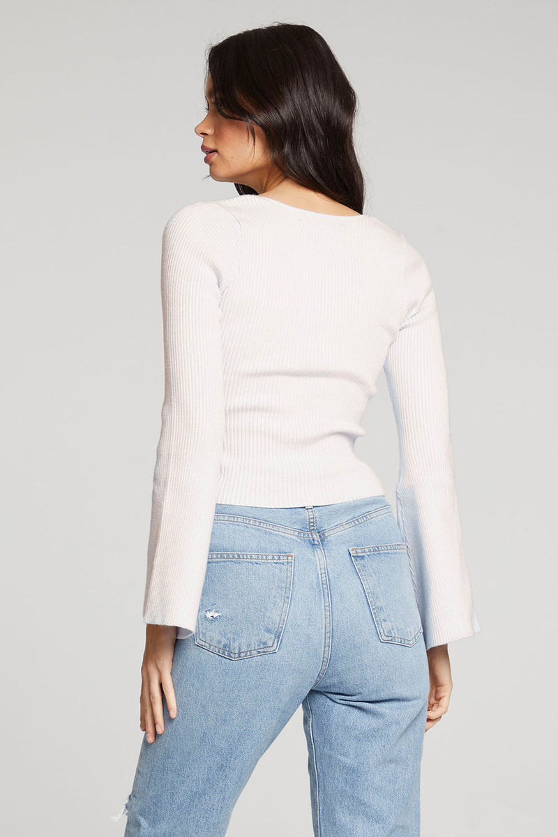 Crilla Sweater - Saltwater Luxe