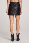 Asteria Blackstar Mini Skirt