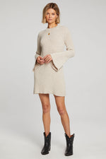 Audrie Sweater Dress - Saltwater Luxe