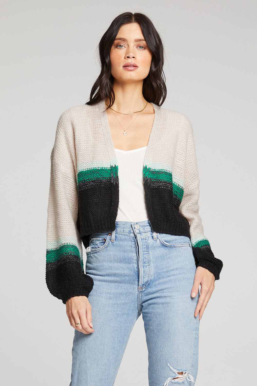 Lanette Sweater - Saltwater Luxe