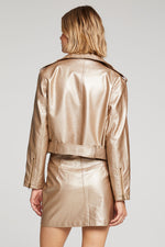 Isola Champagne Jacket - Saltwater Luxe