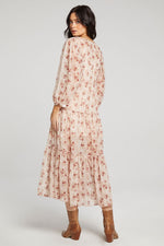 Deklan Maxi Dress - Saltwater Luxe