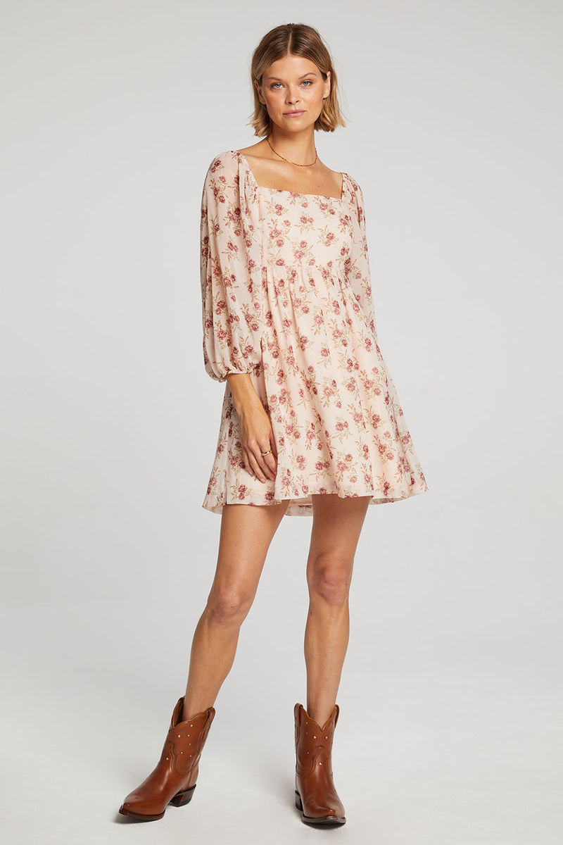 Clementine Mini Dress - Saltwater Luxe