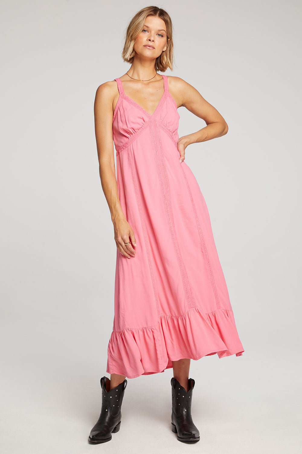 Priscilla Midi Dress - Saltwater Luxe