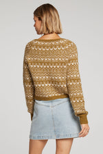 Lev Sweater - Saltwater Luxe