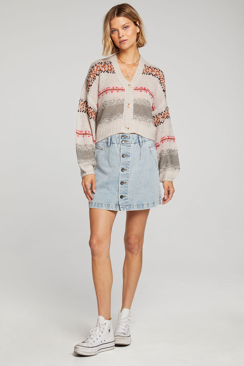 Lanette Sweater - Saltwater Luxe