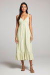 Priscila Midi Dress - Saltwater Luxe