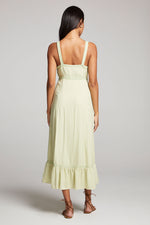 Priscila Midi Dress - Saltwater Luxe