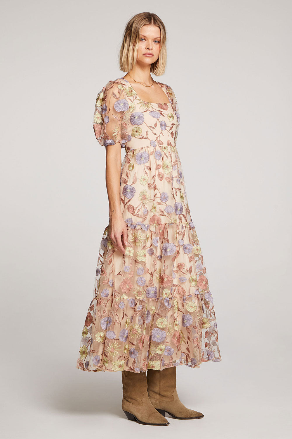 Indra Maxi Dress - Saltwater Luxe
