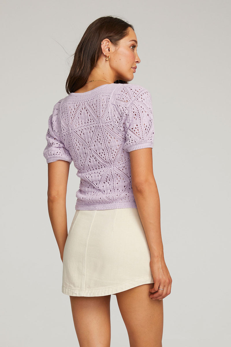 Jase Sweater - Saltwater Luxe