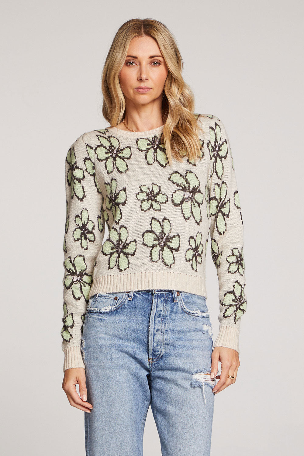 Glory Sweater - Saltwater Luxe