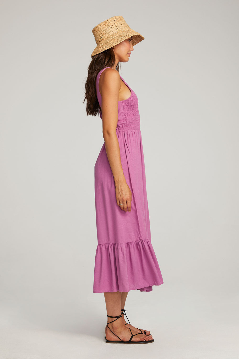 Lily Maxi Dress - Saltwater Luxe