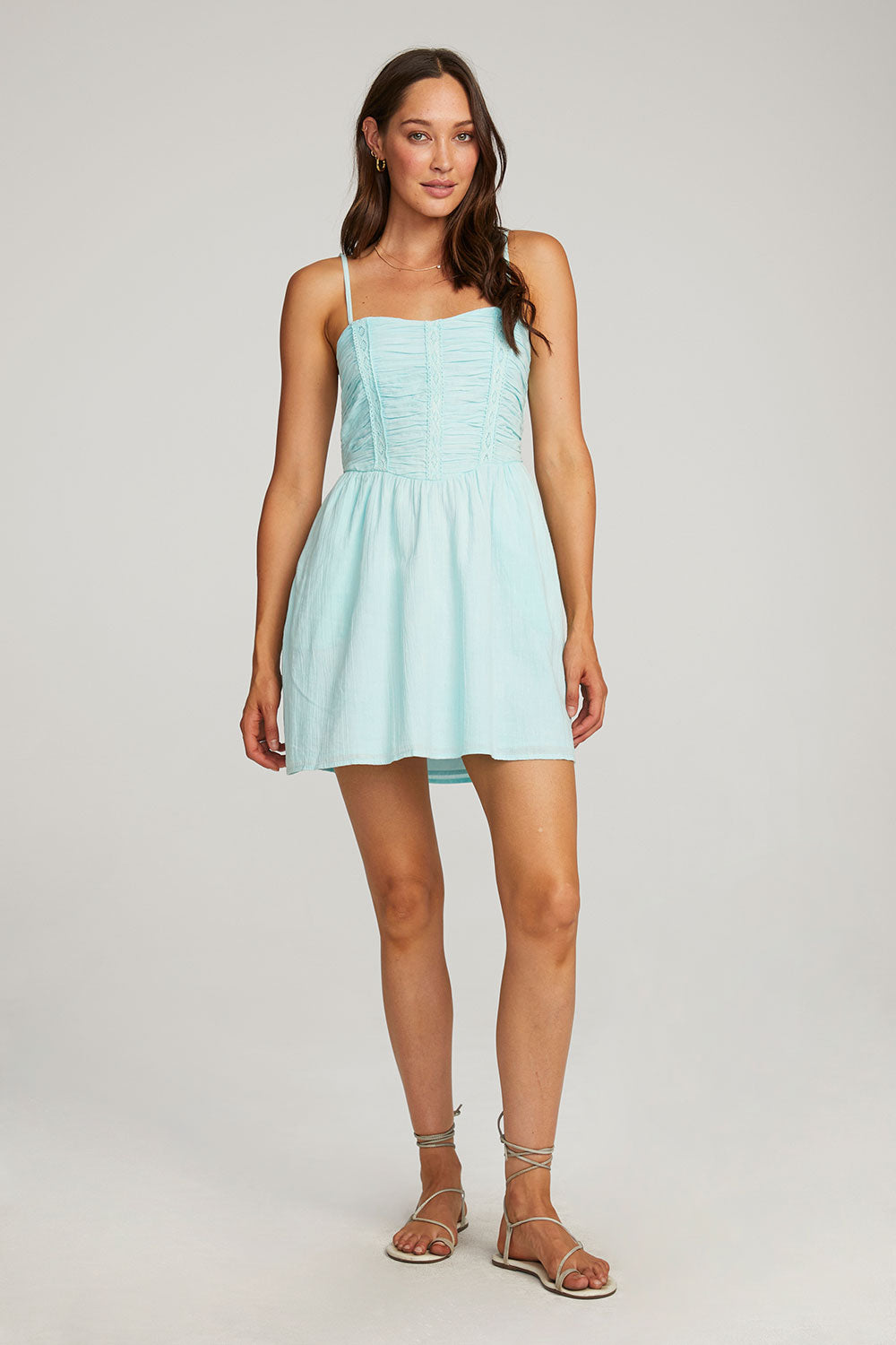 Markee Mini Dress - Saltwater Luxe