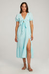 Shura Midi Dress - Saltwater Luxe