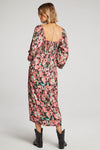 Benson Midi Dress - Saltwater Luxe