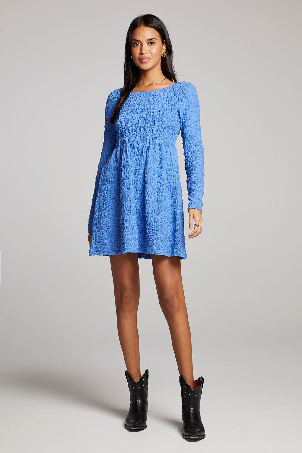 Adrianna Mini Dress - Saltwater Luxe