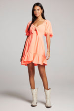 Nour Mini Dress - Saltwater Luxe