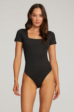 Essential Short Sleeve Bodysuit