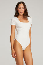 Essential Short Sleeve Bodysuit