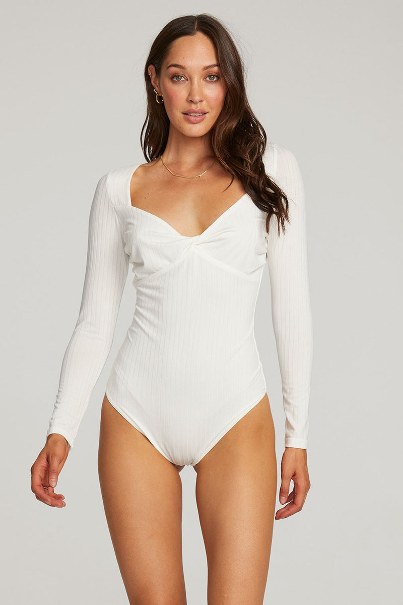 Essential Long Sleeve Bodysuit