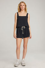Pull On Short - Saltwater Luxe