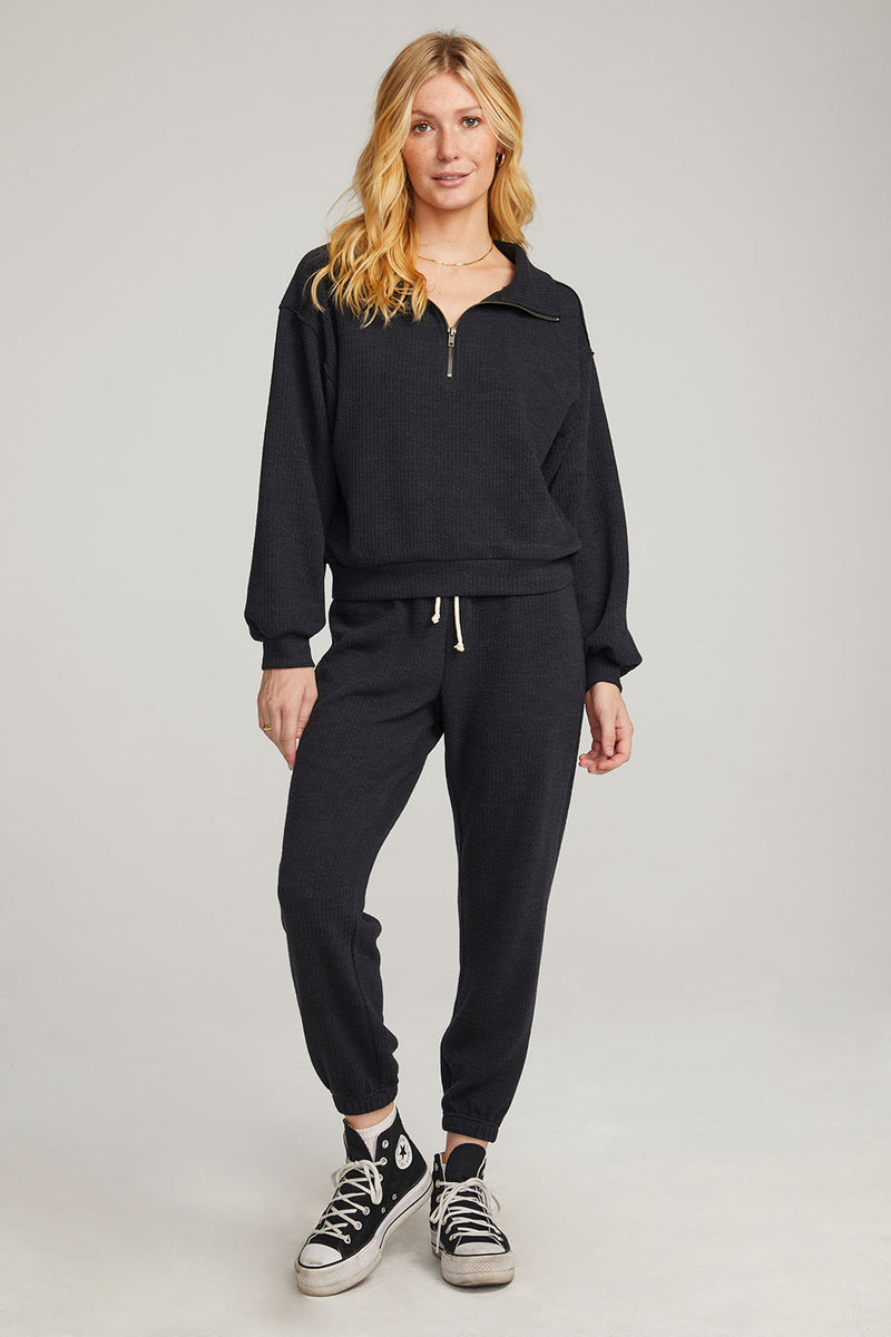 Pull On Jogger Pant - Saltwater Luxe