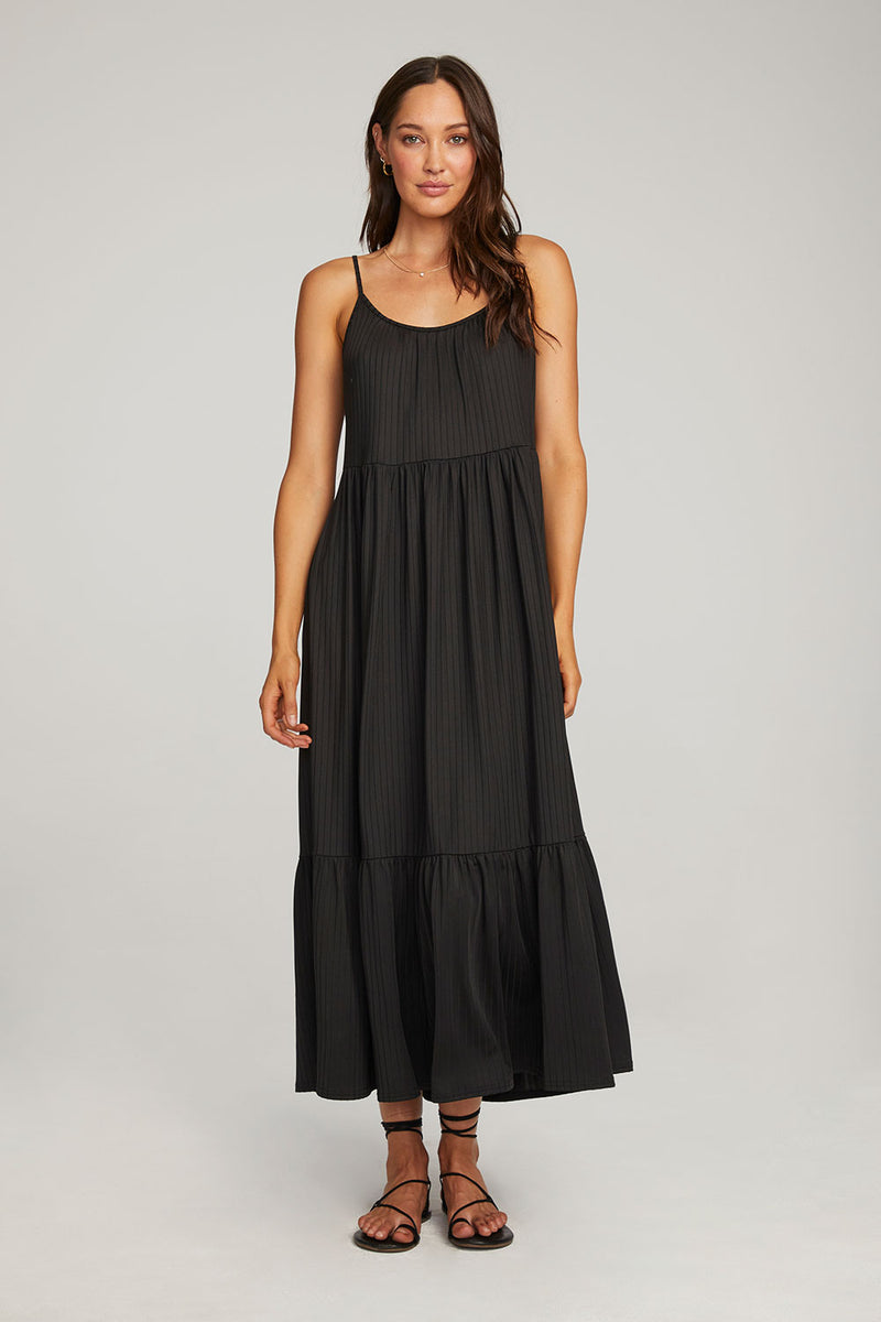 Essential Tank Midi Dress