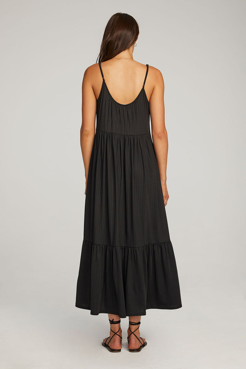 Essential Tank Midi Dress