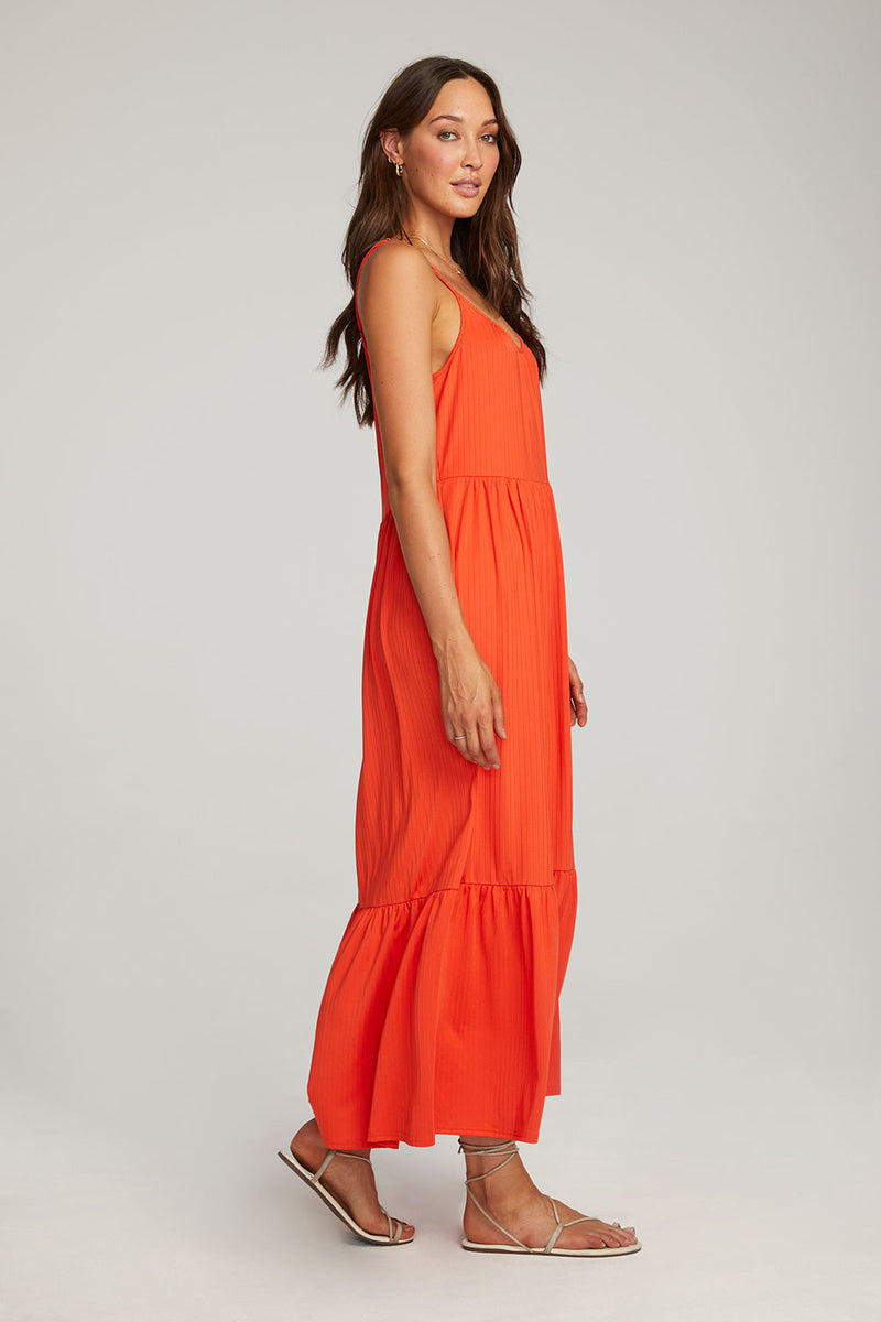 Essential Tank Midi Dress