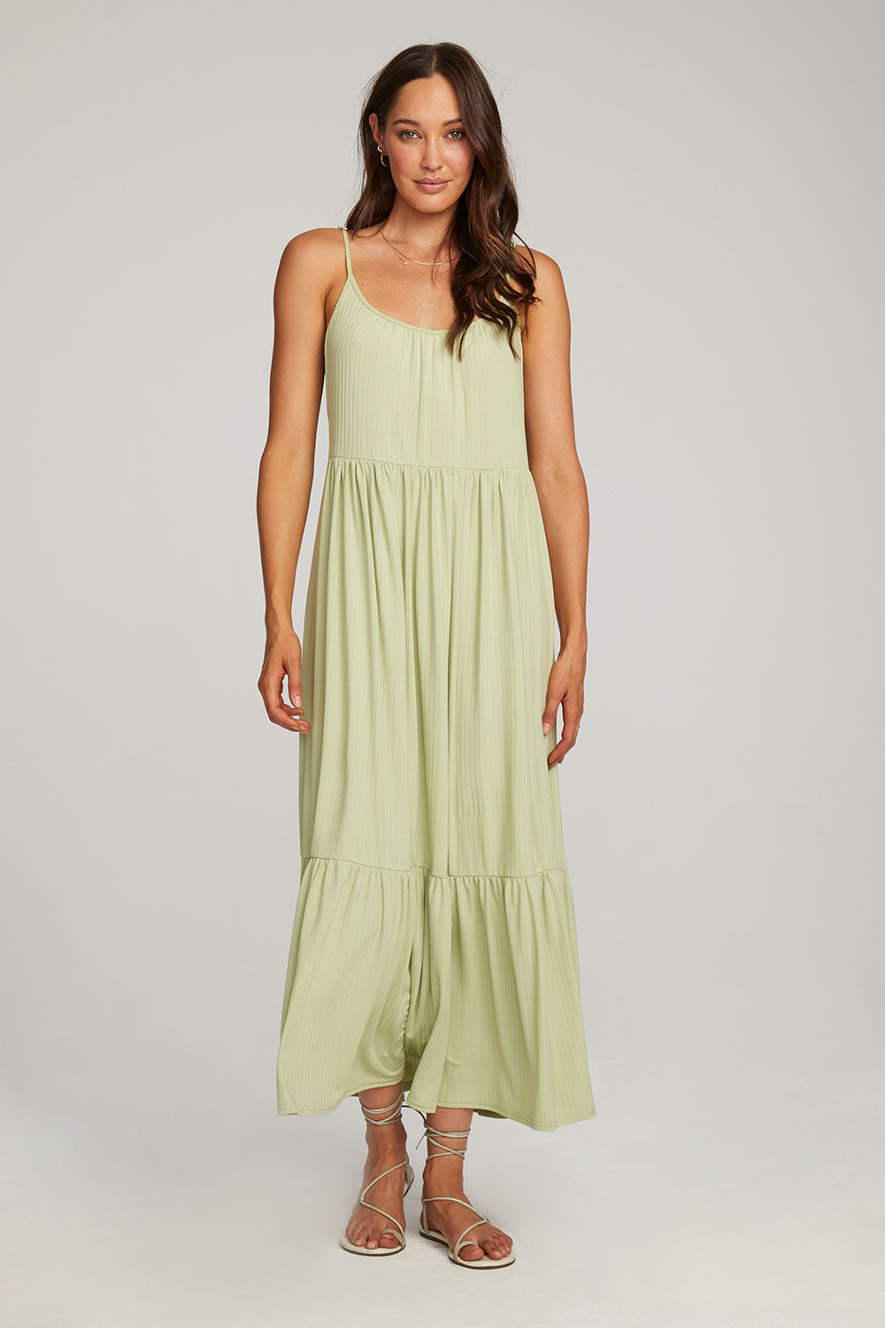 The Alanya Maxi Dress by Saltwater Luxe – THE SKINNY
