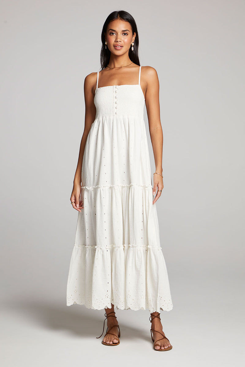 Gabriela Maxi Dress