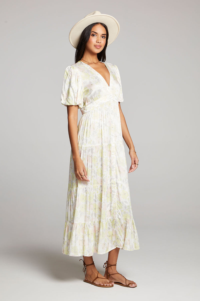 Leona Maxi Dress