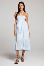 Camden Midi Dress - Saltwater Luxe