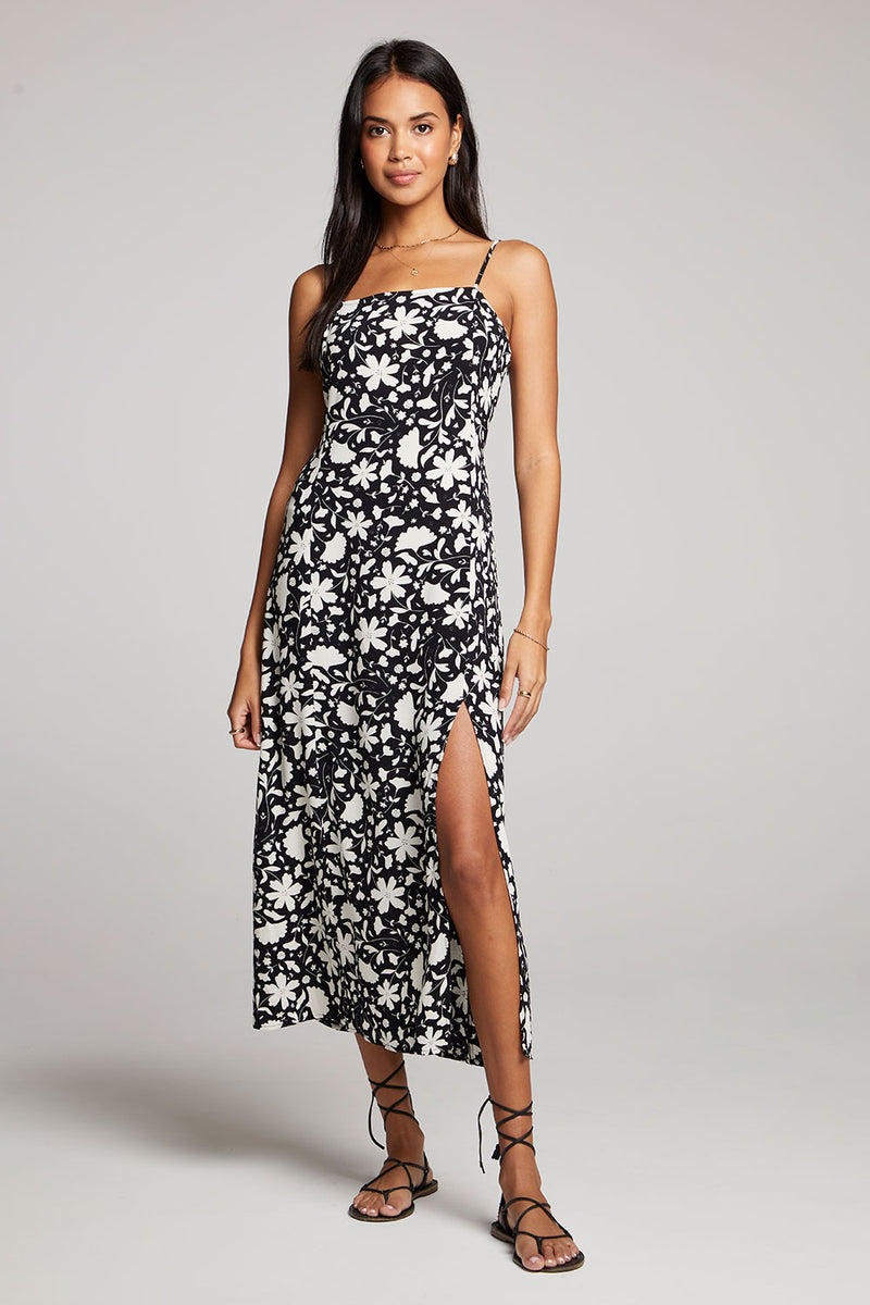 Sully Midi Dress - Saltwater Luxe