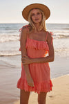 Jenna Mini Dress - Saltwater Luxe