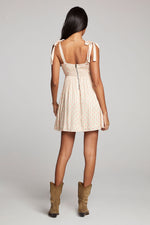 Lauren Mini Dress - Saltwater Luxe