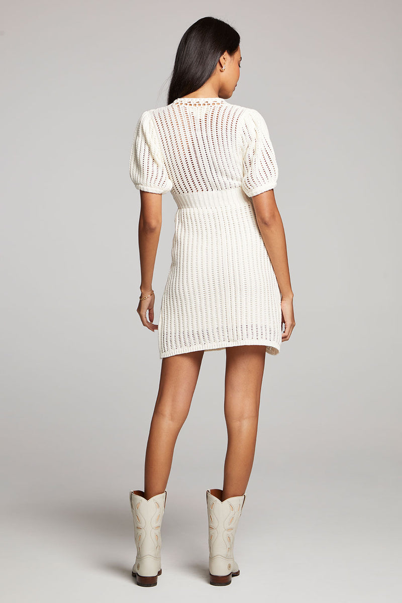 Karine Sweater Dress - Saltwater Luxe