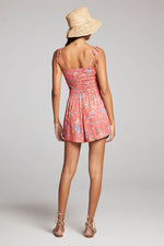 Bella Romper - Saltwater Luxe